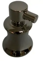 Signature Hardware SHPTRHPN Pendleton Single Robe Hook in Polished Nickel Finish