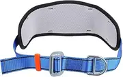 COHEALI Safety Climbing Belt with Waist Pad Comfortable Protective Equipment for Mountaineering Tree Climbing Durable and Breathable Design