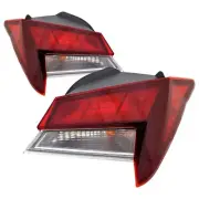 FIT HYUNDAI ELANTRA 2021-2023 SEDAN STANDARD TAILLIGHTS TAIL LIGHTS LAMPS PAIR (for: Hyundai)