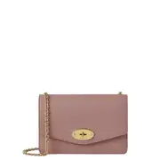 [Mulberry] Small Darley Autumn Rose Small Classic Grain