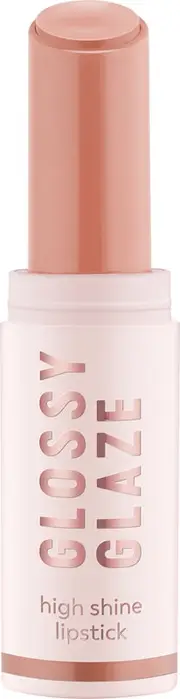 [Essence cosmetics] essence Glossy Glaze lipstick ultra brilliant color 02 On Cloud Nude 1.9 g