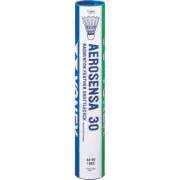 Genuine Yonex Aerosensa 30 AS-30 Badminton Feather Shuttlecock (1 tube)