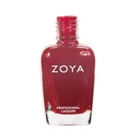 在飛比找PChome24h購物優惠-【ZOYA 柔亞】阿利克斯ZP454(活力光澤紅)