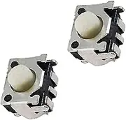 Replacement Controller Left Right Shoulder Trigger Micro Switch Repair for Nintendo NDSL INSL DS NDSi XL LL