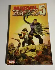 MARVEL COMICS - MARVEL ZOMBIES 5 Softcover TPB