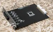 JVC monitor SCART RGB / YPbPr input board With Audio