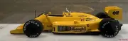 Lotus 99T, #11 Satoru Nakajima, San Marino GP 1987. Team Lotus. 1:43 TSM164361.