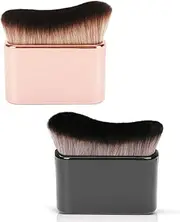 Self Tanner Brush - Large Body Makeup Brush for Tanning, Leg Foundation, Fake Tan, Mousse Blending and Sunless Tanning