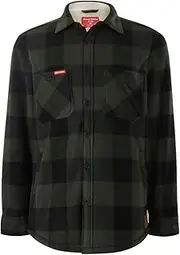 [Hard Yakka] Men's Heritage Sherpa Jacket With Free Beanie