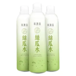 【廣源良】噴霧式絲瓜水3入組(320ml*3入)