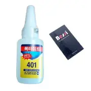 LOCTITE401 instant glue Instant Adhesive Super Glue 50g X 1pcs plus free gift