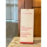 在飛比找蝦皮購物優惠-Clarins克蘭詩玉手護手霜