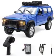 Fistone 1:12 Scale Remote Control Car, RC Rock Crawler, 2.4Ghz 4WD Off-Road R...