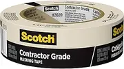 Scotch General Purpose Masking Tape 36mm x 55m 2020-36A
