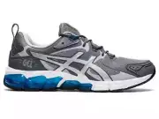 Asics Gel-Quantum 180 1201A063.024 Sneakers Men's Gray Sportstyle Shoes EEE2651