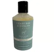 Crabtree & Evelyn Goat Milk And Oat Shower Milk - 8.5fl. oz