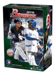 2019 Bowman Baseball Blaster Box FACTORY SEALED Steve's Cards NH.