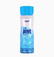 2 X Havex Ice Drive Perfumed Deodorant Body Spray 200ML Fast Shipping