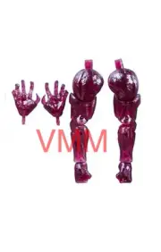 Hasbro Marvel Legends The Void Build a Figure ARMS BAF Part Action 6” NEW Toy