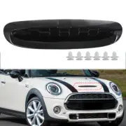 Gloss Black Bonnet Scoop Air Vent Intake For MINI Cooper S/JCW F56 F57 F54 F55
