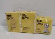 GANGNAM GLOW Vitamin C Complex 8% Serum Dark Spot Corrector Red LED Exp 4/26