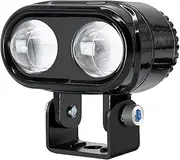 Motorcycle Auxiliary Spotlight, LED Spotlight for Trucks, Adjustable Motorcycle Spotlight, Off-Road LED Lighting, Auxiliary Lights for ATV, Tractor LED Spotlight, Flexible Adjustment Spotlight
