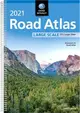 Rand McNally 2021 Large Scale Road Atlas United States