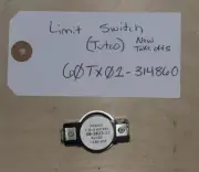 THERM-O-DISC 314860 T-O-D THERMAL LIMIT SWITCH L150-50F 60TX01-314860 NEW