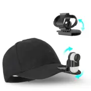 Camera Cap Clip Mount Frame Fixed Holder For Insta360 GO 3/3S Camera Accessories