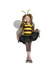 Teen Sweet Bumble Bee Costume