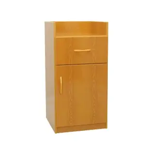 【BODEN】1.4尺一門一抽防水塑鋼多功能收納櫃/置物櫃(四色可選)