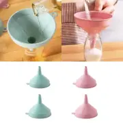 Kitchen Funnel Kitchen Tool for Filling Containers Oil Filling Water Bottle