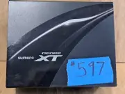 New Shimano Deore XT Hydraulic Disc Brake / BR-M8020 / FT or RR