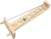 Catch The Moon, Wooden Moon Game, Moon Balls Game, Balancing Ball Game, Educational Moon Toy, Adult Balancing Game, Family Fun Game, Wooden Educational Toy, Moon Stacking Game, Ball Rolling Game
