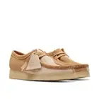 Clarks Originals Wallabee Women's Mid Tan Combi 26176524