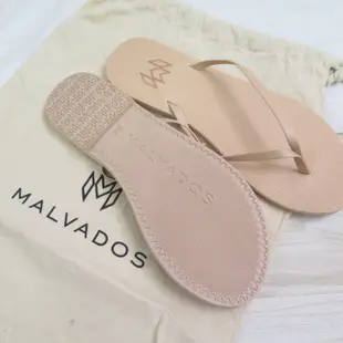 促銷  MALVADOS 魅凡朵 人字拖鞋 超好穿加拿大品牌 材質：橡膠，合成材質 LUX萊斯 系列 女神夾腳拖