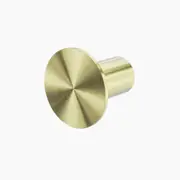 Amelie Deluxe Robe Hook II Brushed Gold BDO1982ABG