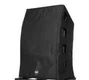RCF CVR 4X HDL 30 COVER 4 X TO For HDL 30-A Speakers