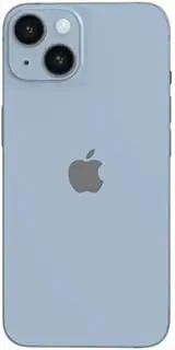 Apple iPhone 14 256GB - Blue - (Renewed)