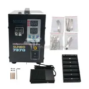737G 1500W Battery Spot Welding Machine Welder for 18650 Battery Pack SpotWelder