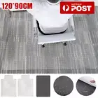 Chair Mat Carpet Floor Protectors PVC Home/Office Room Computer Work Mats Pad AU