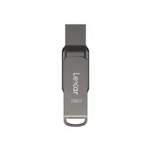 【Lexar 雷克沙】D400 256GB USB 3.1 Type-C 雙頭隨身碟