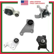 Set 5PCS Engine Motor & Diff. & Trans Mount For Mazda CX-5 2.5L L4 AWD 2014-2016 (for: Mazda)