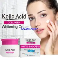 在飛比找Yahoo!奇摩拍賣優惠-新店下殺折扣  Kojic Acid Collagen Wh