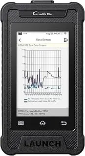 [LAUNCH] CRE300 OBD2 Scanner, Diagnostic Scan Tool with Full OBD2 Functions, ABS/SRS/Engine System, Auto Upgrade, Touchscreen, Code Reader for DIYers and Professionals