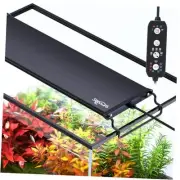 24/7 Mode LED Aquarium Light for Plants-Full Spectrum Fish Tank Light with
