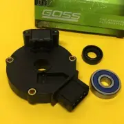 Crank angle position sensor for Nissan N14 PULSAR 1.6L 91-95 GA16DE RSB10 CAS (for: Nissan)