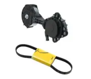 Friction Wheel + Drive Belt URO PARTS / CONTINENTAL for MINI Cooper Brand New (for: Mini)