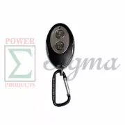 Remote Control Key Fob for Westinghouse WGen9500DFc WGen9500TFc Generator