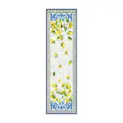 Tessitura Toscana Telerie Cetara Table Runner 45cm x 170cm